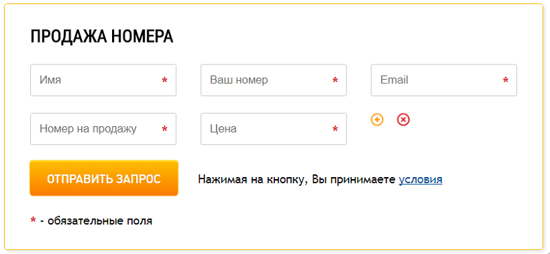 Фотография: Как выгодно продать красивый номер МегаФон №4 - BigPicture.ru