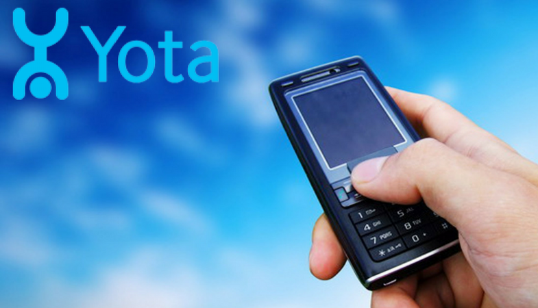 Yota меняет стоимость роуминга в спутниковых сетях